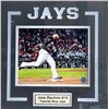 Image 2 : Jose Bautista 8 x 10 Action - Autographed, Framed