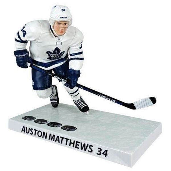 TML A. Matthews L.E Figurine