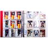 Image 8 : Hockey & Baseball Card Collection Binder Lot