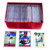 Image 1 : 1990 & 1991 Classic Rookie Cards + 1983 -1990 Topps Donross,Fleer & Score MLB Baseball Cards. Consig