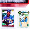 Image 2 : 1990 & 1991 Classic Rookie Cards + 1983 -1990 Topps Donross,Fleer & Score MLB Baseball Cards. Consig