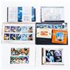 Image 1 : Collection -World Stamps -Mint Issue Blocks Singles Etc. Apollo 11
