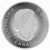 Image 2 : 2018 $25 180th Anniversary of Canadian Baseball - Pure Silver Coin