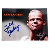 Image 1 : Topps -Lex Luger -Autographed Card Authentic Signature