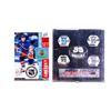 Image 1 : WAYNE GRETZKY - Retirement Card Set -Unopened + Commemorative LE Pin Set Sealed