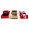 Image 3 : Lot 3 NEW Die cast Pick Ups & Shelby