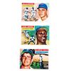 Image 1 : Group of 3 Topps Baseball Cards - Major League Batting Records