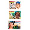 Image 1 : Group of 3 Topps Baseball Cards - Major League Batting Records