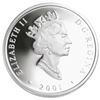 Image 2 : 2001 $20 Transportation on Land, Sea and Rail: The Marco Polo - Sterling Silver Coin