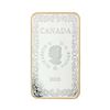 Image 2 : 2008 $15 Playing Card Money: Queen of Spades - Sterling Silver Coin