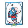 Image 1 : UD Wayne Gretzky MCP Draw Your Own Card Winner  W13