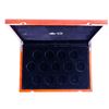 Image 2 : RCM Wood Storage Case - 2 Tier