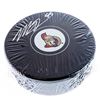 Image 1 : Matt Duchene - Ottawa Team Puck Autographed w/ COA