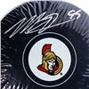 Image 2 : Matt Duchene - Ottawa Team Puck Autographed w/ COA