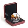 Image 3 : 2017 $10 Passion to Play: Ottawa Senators - Pure Silver Coin