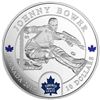 Image 1 : 2015 $10 Johnny Bower, .9999 Fine Silver