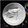 Image 1 : 2016 $20 for $20 -ÊStar TrekTM: Enterprise - Pure Silver Coin