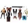 Image 3 : Collection of 10 STAR WARS Collectibles - Figurines ETC