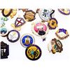 Image 4 : Estate Lot Collectir Pins Curling Etc