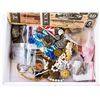 Image 2 : Cigar Box w/ Contents