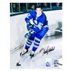 Image 1 : Frank Mahovlich 8 x 10 Action Photo Autographed