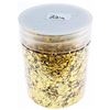 Image 1 : Assayers Jar 24kt Gold Leaf Flakes