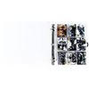 Image 1 : Vintage -The Beatles Card Collection B & W -Colour