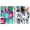 Image 3 : Vintage -The Beatles Card Collection B & W -Colour