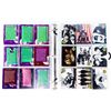 Image 7 : Vintage -The Beatles Card Collection B & W -Colour