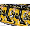 Image 2 : OPC 2007/08 - Lot 5 Pkgs. Unopened Foil Packs, 6 cards in Each.