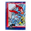 Image 2 : SKYBOX - Justice League America Superman Card Set
