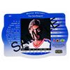 Image 2 : Upper Deck - Rare Proto Type Sample 3D Card - Wayne Gretzky - NYR