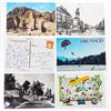 Image 2 : Collection - Vintage Postcards 1950's>>