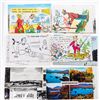 Image 3 : Collection - Vintage Postcards 1950's>>