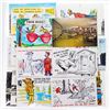 Image 4 : Collection - Vintage Postcards 1950's>>