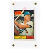 Image 1 : Topps Card #443 "Duke Snider" Baseball Card