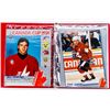 Image 2 : Canada Cup 1991 8 x 10 Large Player Card Collection - Pristine Condition