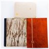 Image 11 : Lot 3 Vintage Stamp Albums - Collections - World