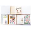 Image 1 : Lot 3 Vintage Stamp Albums - Collections - World