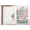 Image 2 : Lot 3 Vintage Stamp Albums - Collections - World