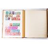 Image 7 : Lot 3 Vintage Stamp Albums - Collections - World