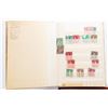 Image 8 : Lot 3 Vintage Stamp Albums - Collections - World
