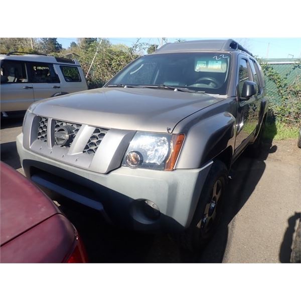 2006 Nissan Xterra Speeds Auto Auctions