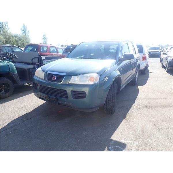 2006 Saturn VUE Speeds Auto Auctions