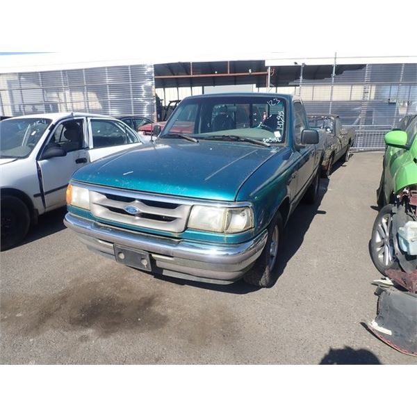 1996 Ford Ranger Speeds Auto Auctions