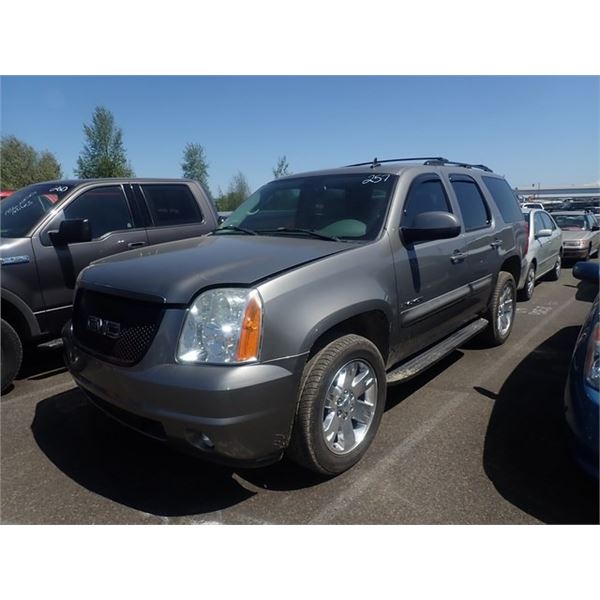 2007 GMC Yukon Speeds Auto Auctions
