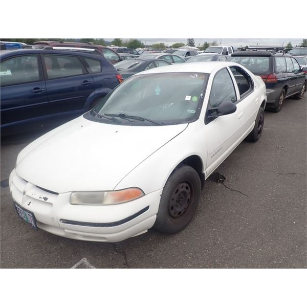 2000 Dodge Stratus Speeds Auto Auctions 2000 dodge stratus speeds auto auctions