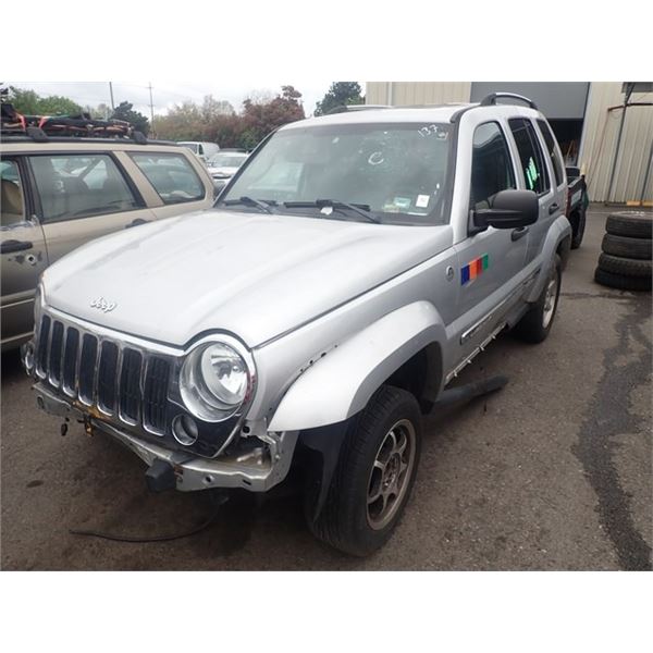 2006 Jeep Liberty Speeds Auto Auctions