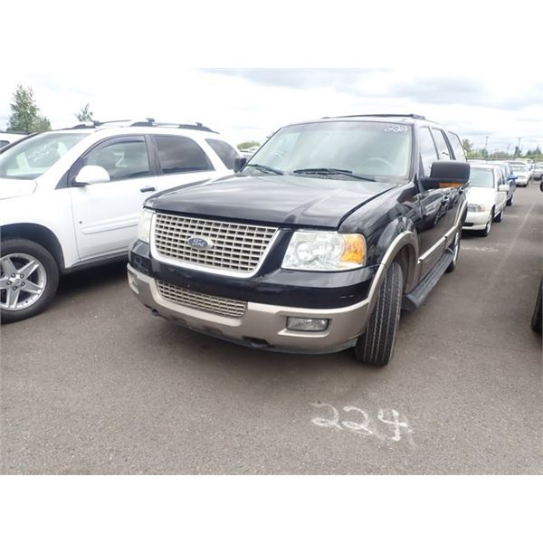 2003 Ford Expedition Speeds Auto Auctions