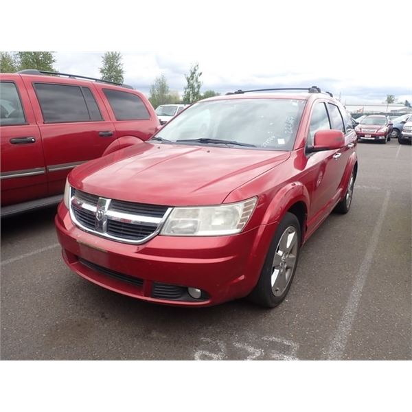 2009 Dodge Journey Speeds Auto Auctions